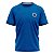 Camiseta Cruzeiro Building Azul Unissex Oficial Licenciada - Imagem 1