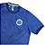 Camiseta Cruzeiro Building Azul Unissex Oficial Licenciada - Imagem 4