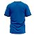 Camiseta Cruzeiro Building Azul Unissex Oficial Licenciada - Imagem 2