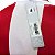 Camiseta Bangu Branco Vermelho Oficial Licenciada Kappa - Imagem 4