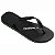 Chinelo Sandália Havaianas Brasil Logo Preto Unissex - Imagem 3