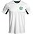 Camiseta Palmeiras Player II Branco Verde Oficial Licenciada - Imagem 1