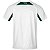 Camiseta Palmeiras Player II Branco Verde Oficial Licenciada - Imagem 2