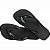 Chinelo Havaianas Brasil Preto Unissex Listras Laterais - Imagem 2