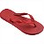 Chinelo Sandália Havaianas Top Unissex Vermelho Apache - Imagem 3