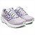 Tênis New Balance 413v3 Feminino Cinza Branco Corrida - Imagem 5