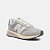 Tênis New Balance 370v1 Unissex Cinza Bege Original - Imagem 3