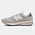 Tênis New Balance 370v1 Unissex Cinza Bege Original - Imagem 2