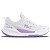 Tênis Everlast Solo Feminino Branco Lilás Treinos Academia - Imagem 1
