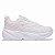 Tênis Fila Street Fit 2 Feminino Branco Rosa Urbano Casual - Imagem 1
