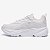 Tênis Fila Street Fit 2 Feminino Branco Rosa Urbano Casual - Imagem 2