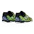 Chuteira De Futsal Joma Maxima Profissional Preto Verde - Imagem 4