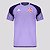 Camiseta Bangu Treino Goleiro Lilás Oficial Licenciada Kappa - Imagem 1