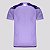 Camiseta Bangu Treino Goleiro Lilás Oficial Licenciada Kappa - Imagem 2