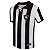 Camisa Botafogo 1907 Cordinha Oficial Licenciada Retro - Imagem 1