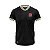 Camisa Vasco da Gama 1974 Jacguard Preto Oficial Licenciada - Imagem 1