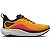 Tênis Olympikus Reverso 3 Unissex Laranja Rosa Corrida - Imagem 1