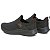 Tênis Flutua Olympikus Casual Unissex Leve Macio Preto - Imagem 4