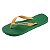 Chinelo Sandália Havaianas Brasil Logo Verde Amarelo Unissex - Imagem 5