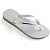 Chinelo Sandália Havaianas Brasil Logo Branco Unissex - Imagem 2