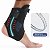 Suporte Esportivo Tornozelo com Ajuste em Disco de pressão - Imagem 7