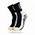 Kit 4 Pares Meia Socks Antiderrapante Futebol Contra Torções - Imagem 2