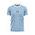 Camiseta Manchester City 1972 N10 Oficial Licenciada Retro - Imagem 1