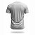 Camiseta Dry Fit Trifield Slim Proteção Uv Treinos Academia - Imagem 10