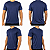 Camiseta Dry Fit Trifield Slim Proteção Uv Treinos Academia - Imagem 20