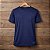 Camiseta Dry Fit Trifield Slim Proteção Uv Treinos Academia - Imagem 18