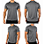 Camiseta Dry Fit Trifield Slim Proteção Uv Treinos Academia - Imagem 4