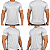 Camiseta Dry Fit Trifield Slim Proteção Uv Treinos Academia - Imagem 11