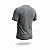 Camiseta Quq 100% Poliamida Corte Slim E Proteção Uv Treinos - Imagem 12