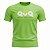 Camiseta Quq 100% Poliamida Corte Slim E Proteção Uv Treinos - Imagem 17