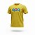 Camiseta Quq 100% Poliamida Corte Slim E Proteção Uv Treinos - Imagem 4