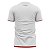 Camisa Flamengo Approval Unissex Branca Oficial Licenciada - Imagem 2