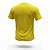 Camiseta Quq 100% Poliamida Proteção Uv Treinos E Corte Slim - Imagem 7