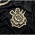 Camisa Corinthians Dry Preto Dourado Oficial Licenciado - Imagem 2