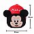 Mochila Bolsa Escolar Pelúcia Infantil Criança Mickey - Imagem 2