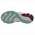 Tênis Mizuno Jet 8 Feminino Cinza Corrida Treinos Academia - Imagem 6
