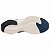 Tênis Fila Recovery Masculino Bege Azul Marinho Corrida - Imagem 6