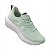 Tênis Under Armour Charged Sunny Feminino Verde Branco - Imagem 3