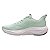 Tênis Under Armour Charged Sunny Feminino Verde Branco - Imagem 2