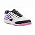 Chuteira Futsal Umbro Pro 5 Bump Unissex Branco Rosa - Imagem 3
