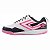 Chuteira Futsal Umbro Pro 5 Bump Unissex Branco Rosa - Imagem 2