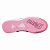 Chuteira Futsal Umbro Pro 5 Bump Unissex Branco Rosa - Imagem 6