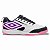 Chuteira Futsal Umbro Pro 5 Bump Unissex Branco Rosa - Imagem 1