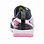 Chuteira Futsal Umbro Pro 5 Bump Unissex Branco Rosa - Imagem 5