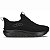 Tênis Olympikus Clic Masculino Preto Caminhada Slip On Leve - Imagem 1