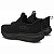 Tênis Olympikus Clic Masculino Preto Caminhada Slip On Leve - Imagem 3